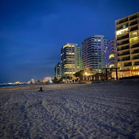 Studio Oceanfront Prime Location Cancún Exteriér fotografie