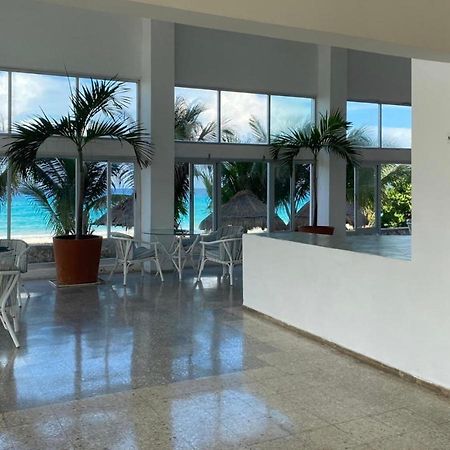 Studio Oceanfront Prime Location Cancún Exteriér fotografie