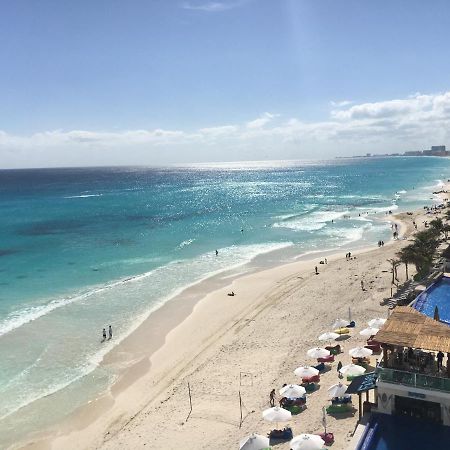 Studio Oceanfront Prime Location Cancún Exteriér fotografie