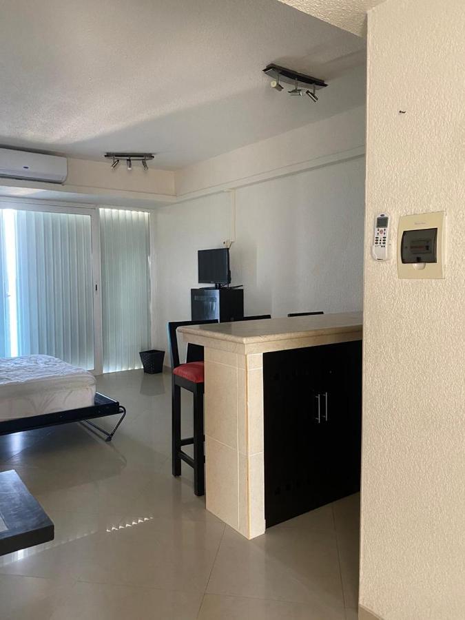 Studio Oceanfront Prime Location Cancún Exteriér fotografie