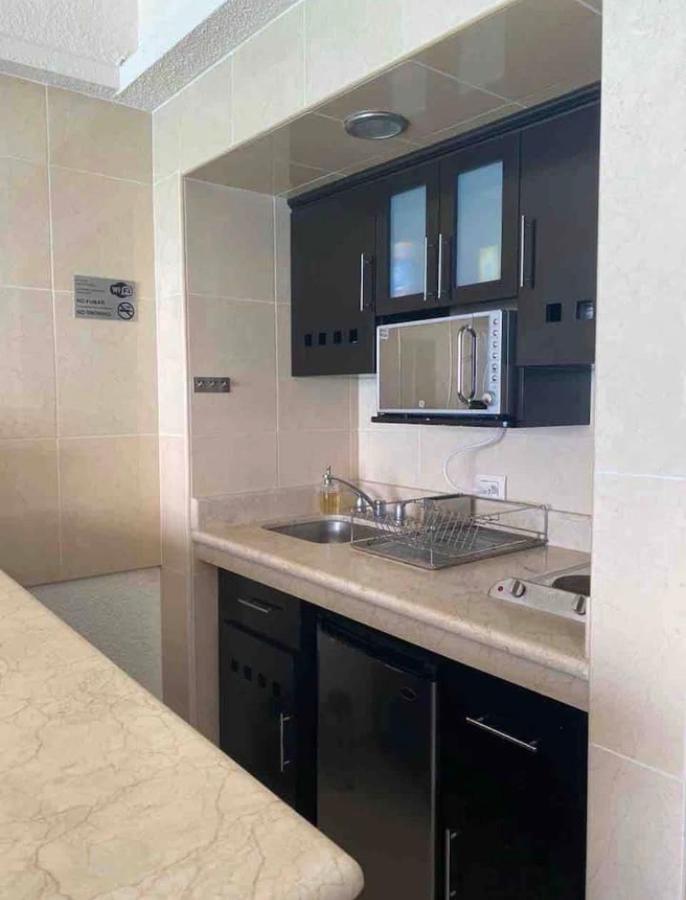 Studio Oceanfront Prime Location Cancún Exteriér fotografie