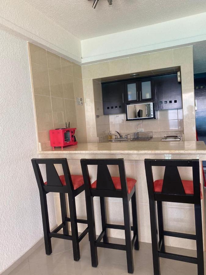 Studio Oceanfront Prime Location Cancún Exteriér fotografie
