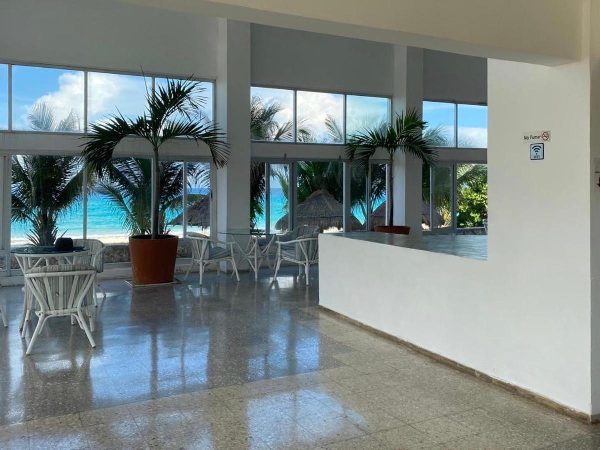 Studio Oceanfront Prime Location Cancún Exteriér fotografie