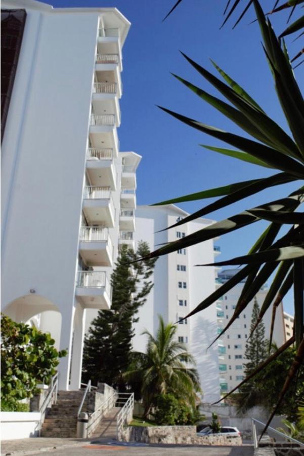 Studio Oceanfront Prime Location Cancún Exteriér fotografie